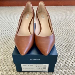 Cole Haan Vesta Pumps (Size 8)
